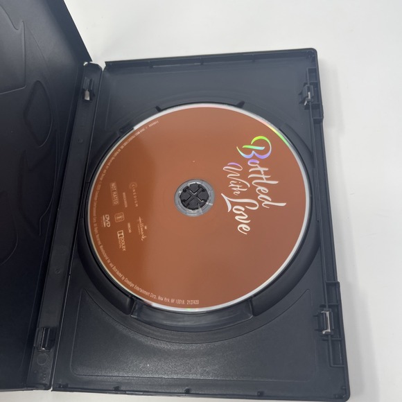 Bottled With Love (DVD) Hallmark Channel Original Movie‎ - Picture 2 of 3